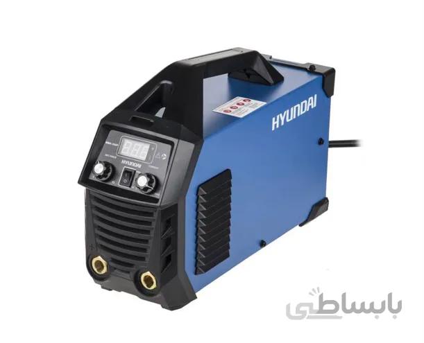 اینورتر 200 آمپر هیوندای مدل MMA-200P ا HYUNDAI Inverter Model MMA-200P