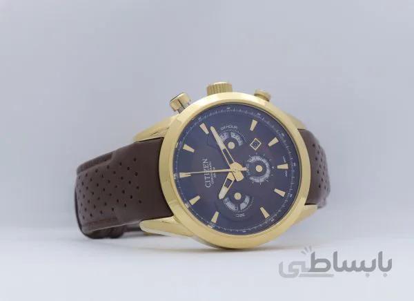ساعت مچی عقربه ای مردانه سیتیزن مدل ۷۱۲۵G/1