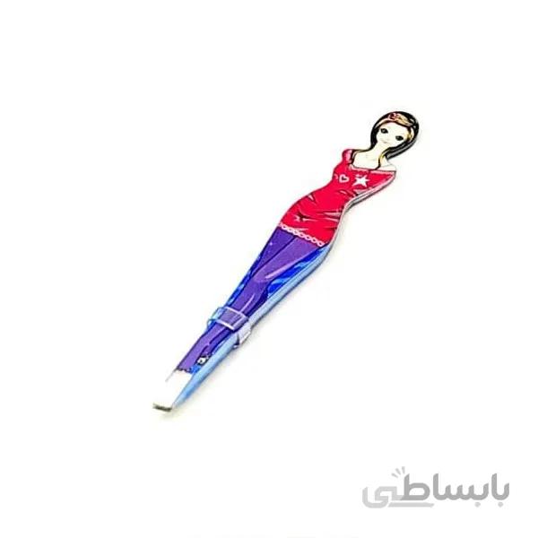 موچین عروسکی بیوتی تولز طرح دو