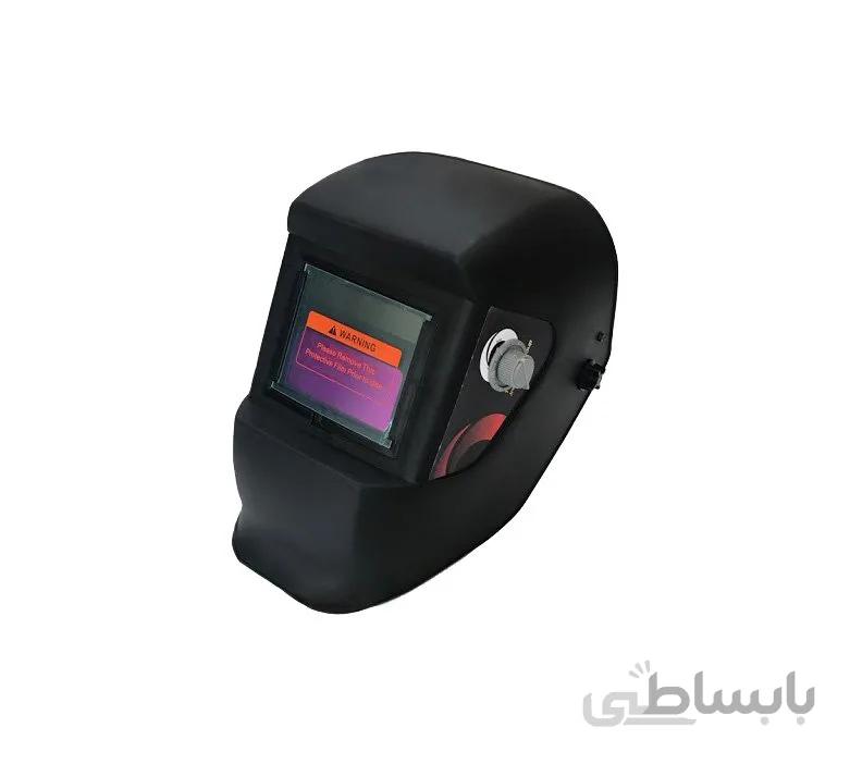 ماسک جوشکاري اتومات تک