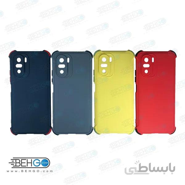 قاب شیائومی Poco F3 کاور مدل ژله ای دکمه رنگی محکم ضد ضربه با محافظ لنز دوربین Redmi K40 / K40 Pro / K40 Pro Plus / Mi 11i / Poco F3 / Mi 11X / Mi 11 X Pro ا Camera Cover color key Case for Xiaomi Redmi K40 / K40 Pro / K40 Pro Plus / Mi 11i / Poco F3 / Mi 11X / Mi 11 X Pro