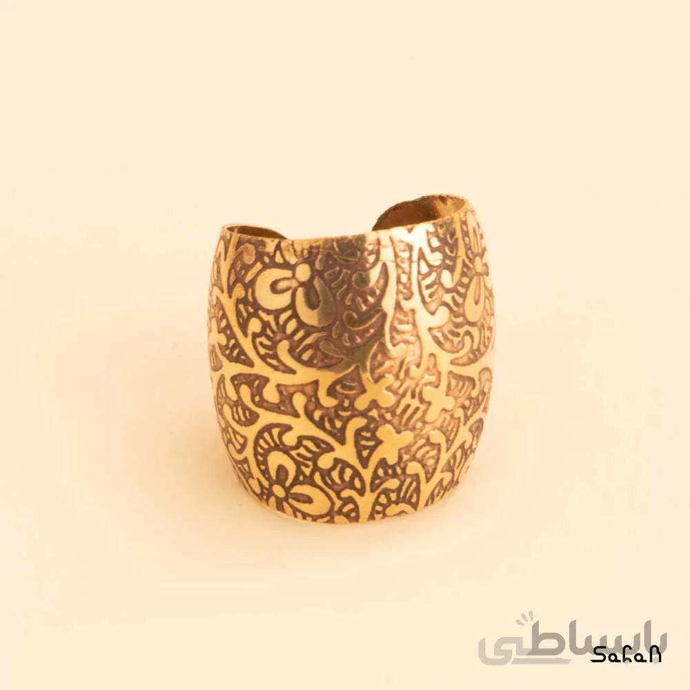 انگشتر باز هندی شقایق