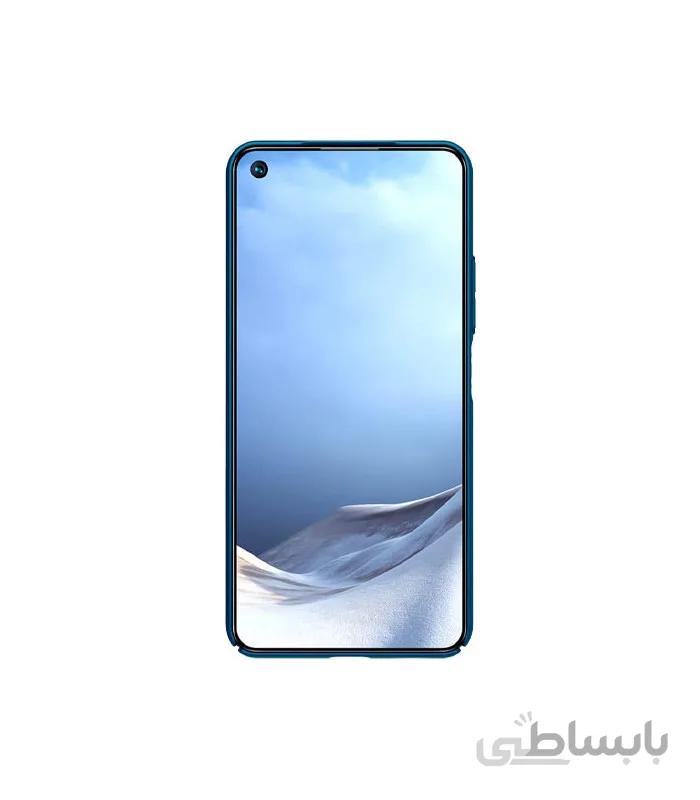 کاور محافظ نیلکین مدل Super Frosted Shield مناسب برای گوشی Xiaomi Mi 11 Lite