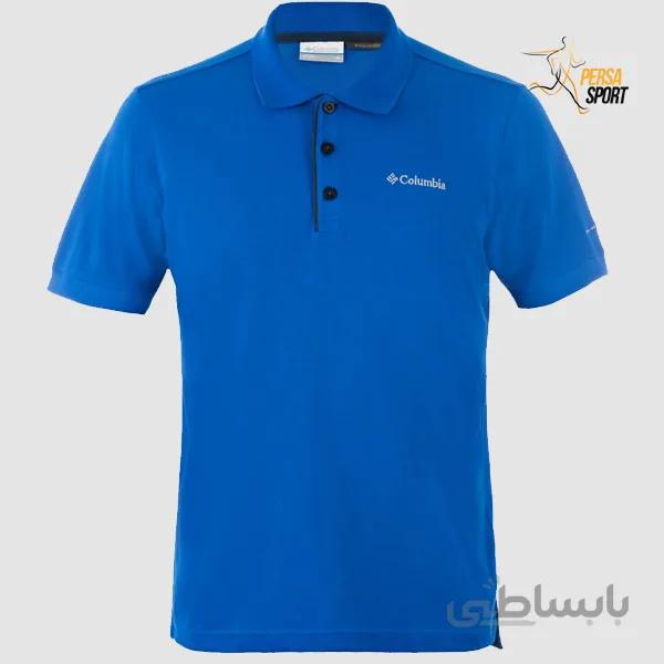 تیشرت مردانه کلمبیا Cascade Range Solid Polo