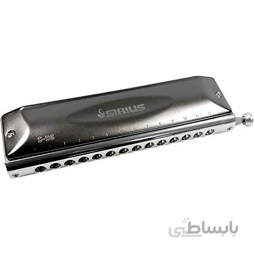سازدهنی کروماتیک سوزوکی SIRIUS - 56