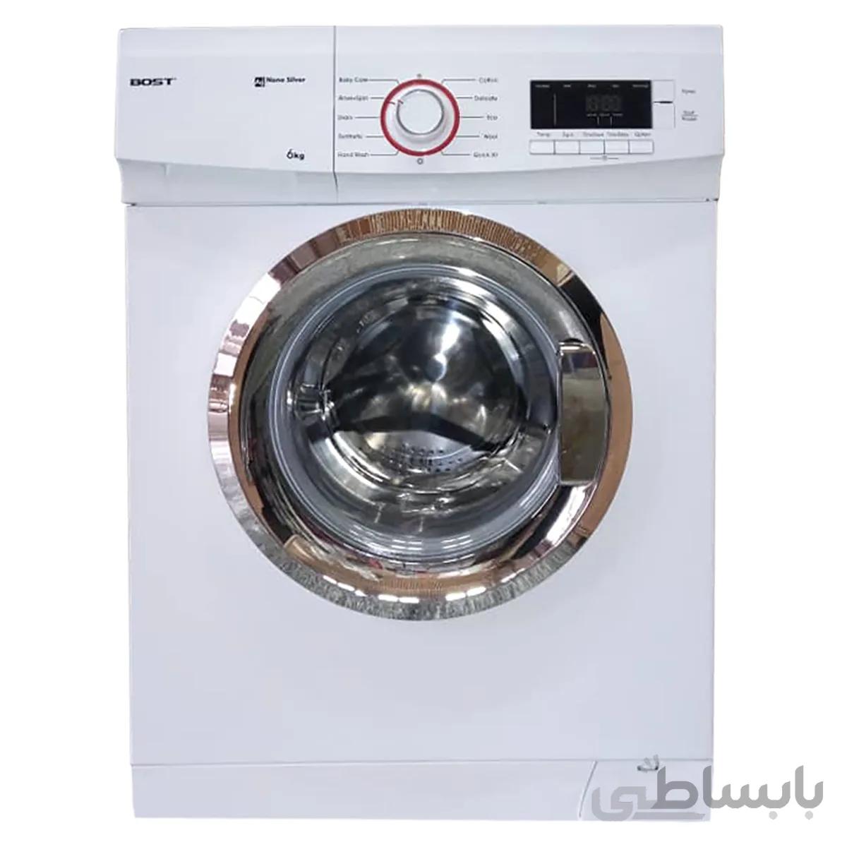 ماشین لباسشویی بست مدل BWD-6111 ظرفیت 6 کیلوگرم