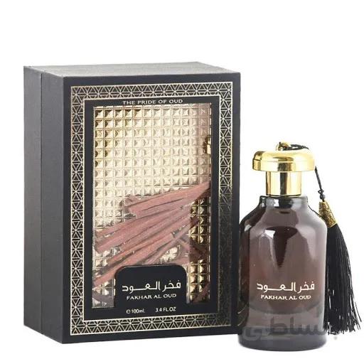 ادکلن عربی فخر العود مردانه Fakhr AL OUD
