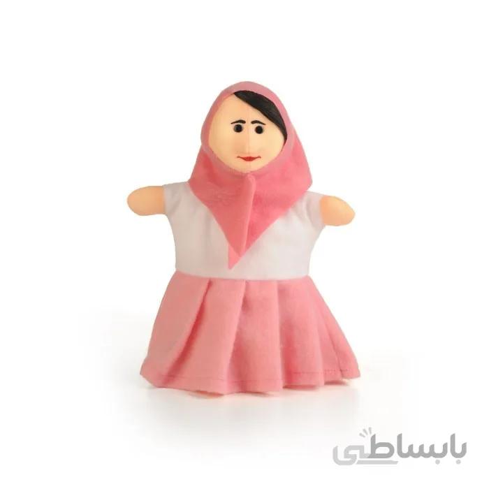پاپت دستی شادی رویان مدل مادر