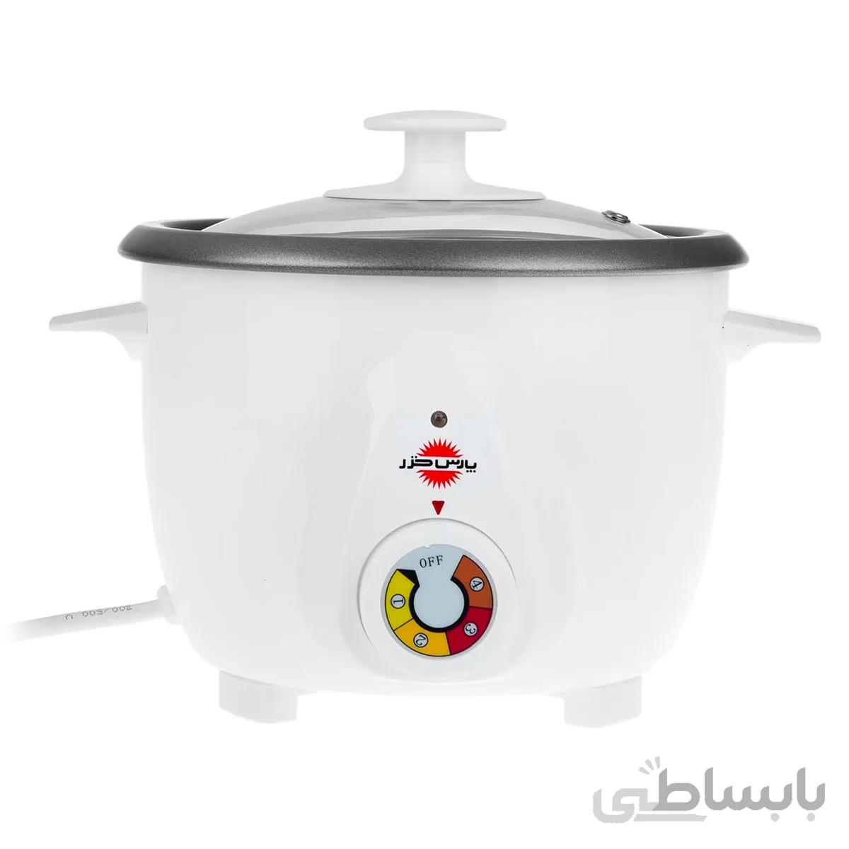 پلوپز پارس خزر مدل RC-61 Tyan