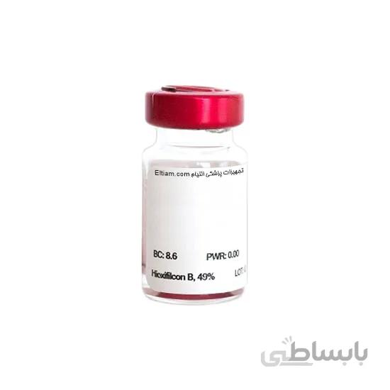 لنز کور رنگی تیاسافت