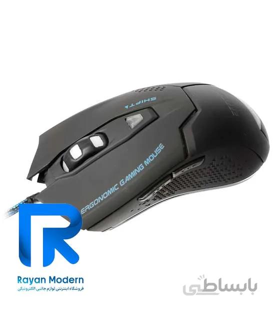 ماوس بازی سیم دار EFFORT مدل G8