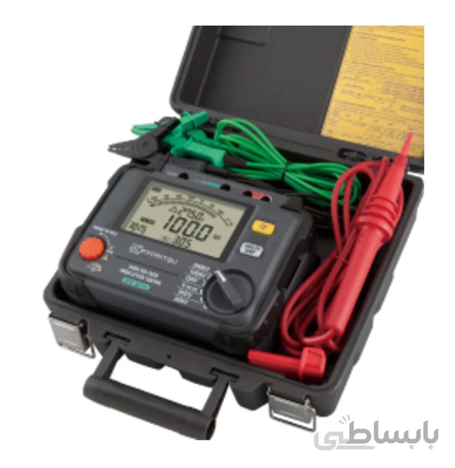 تستر مقاومت عایقی دیجیتال(میگر) کیوریتسو KEW 3025A / 3125A