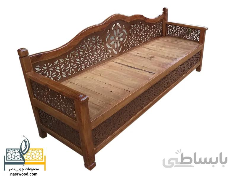 تخت سنتی nasr07i