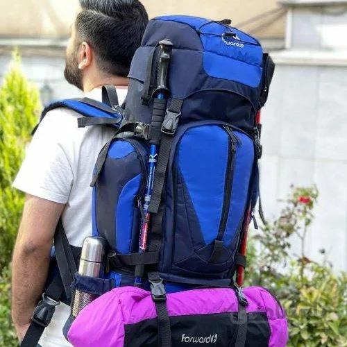 کوله پشتی کوهنوردی 75 لیتری فوروارد مدل FCLT417
