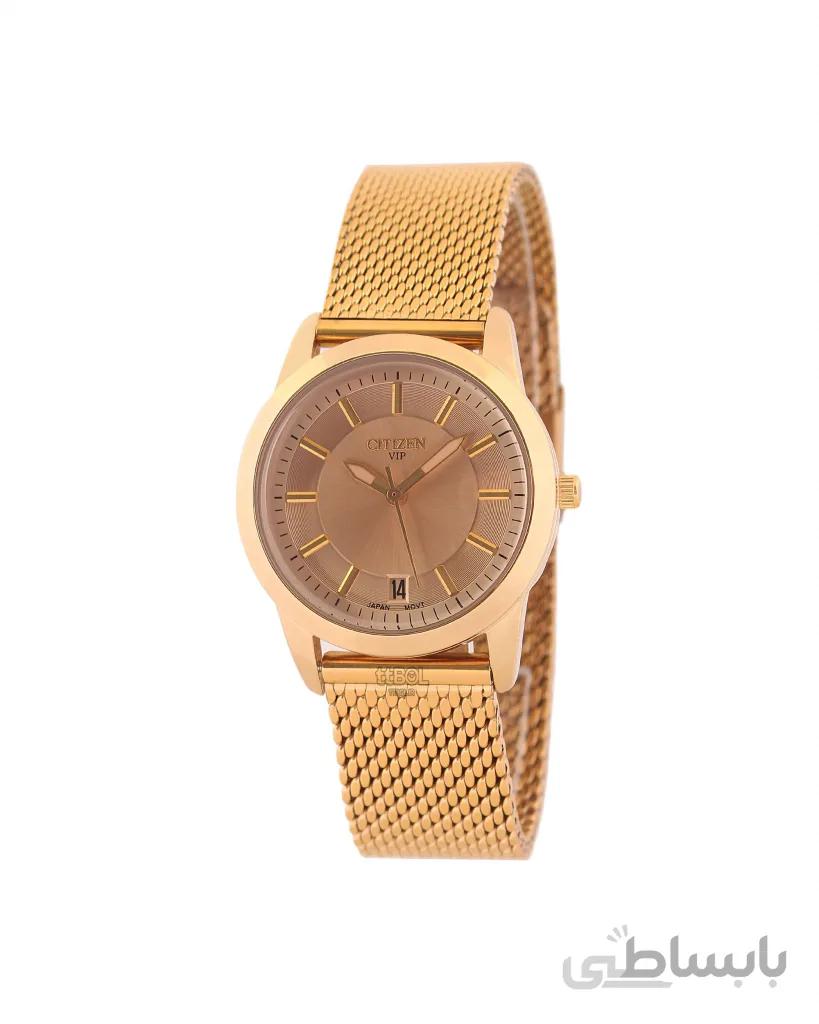 ساعت مچی زنانه CITIZEN C5140G