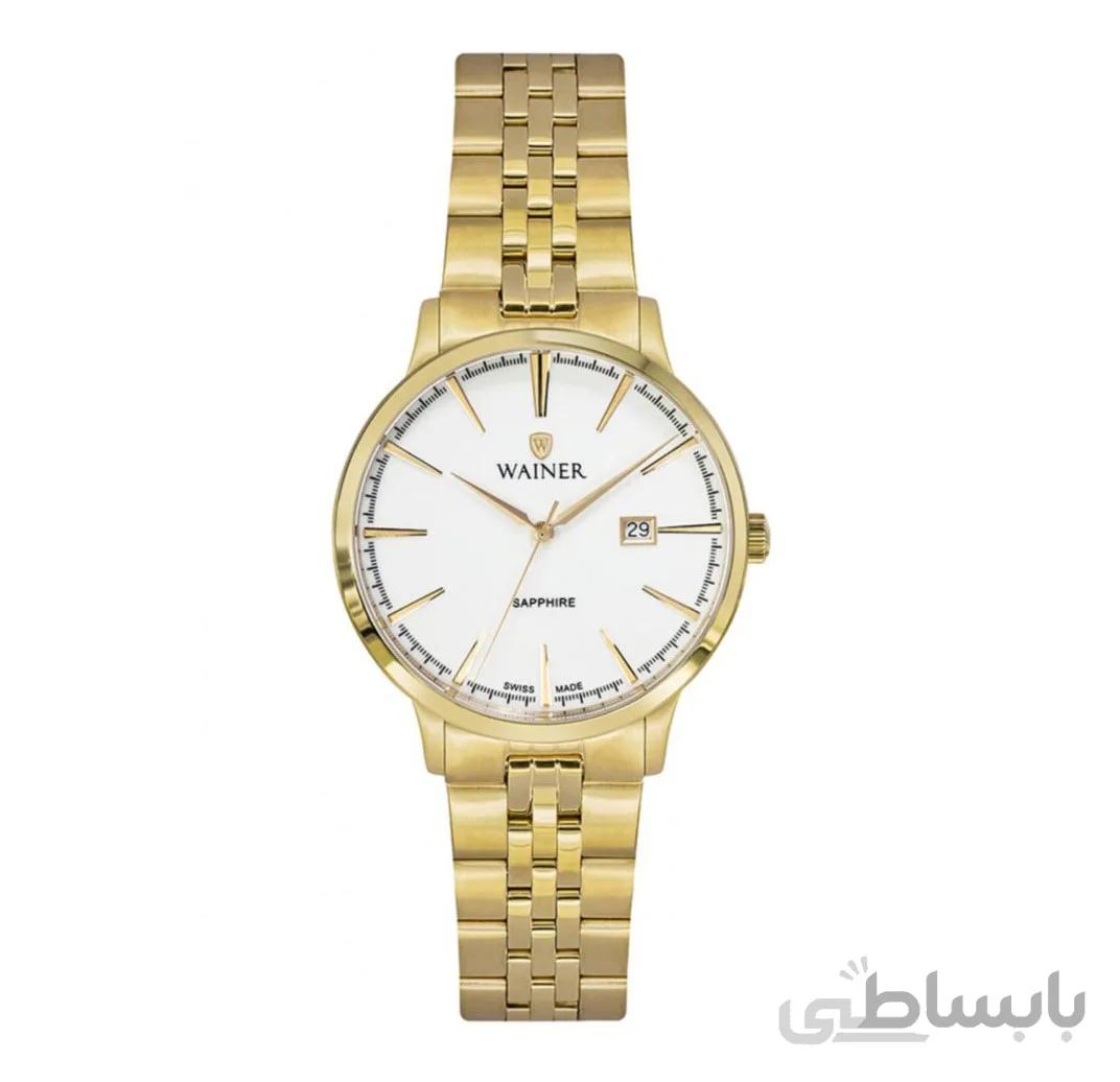 ساعت مچی زنانه واینر مدل WA11044-A ا ساعت مچی زنانه واینر مدل WA11044-A