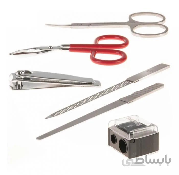 ست اکسسوری زنانه سیچر sicher کد 6