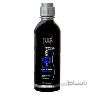 شامپو ضد ریزش و تقویت کننده آقایان ژوت Jute Nurishing And Anti Loss Shampood For Men