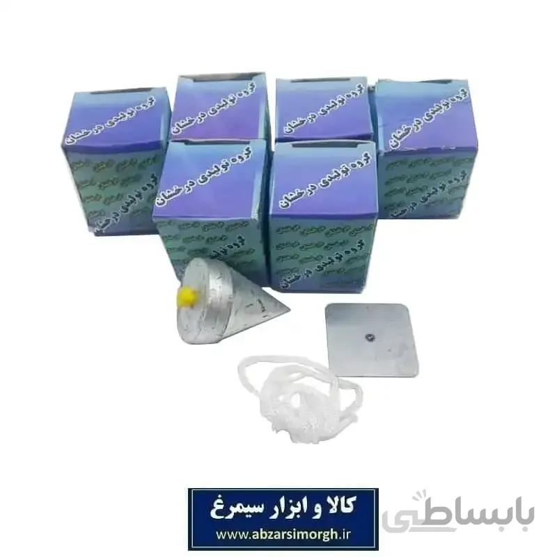 شاقول بنایی طرح چک ۴۰۰ گرمی