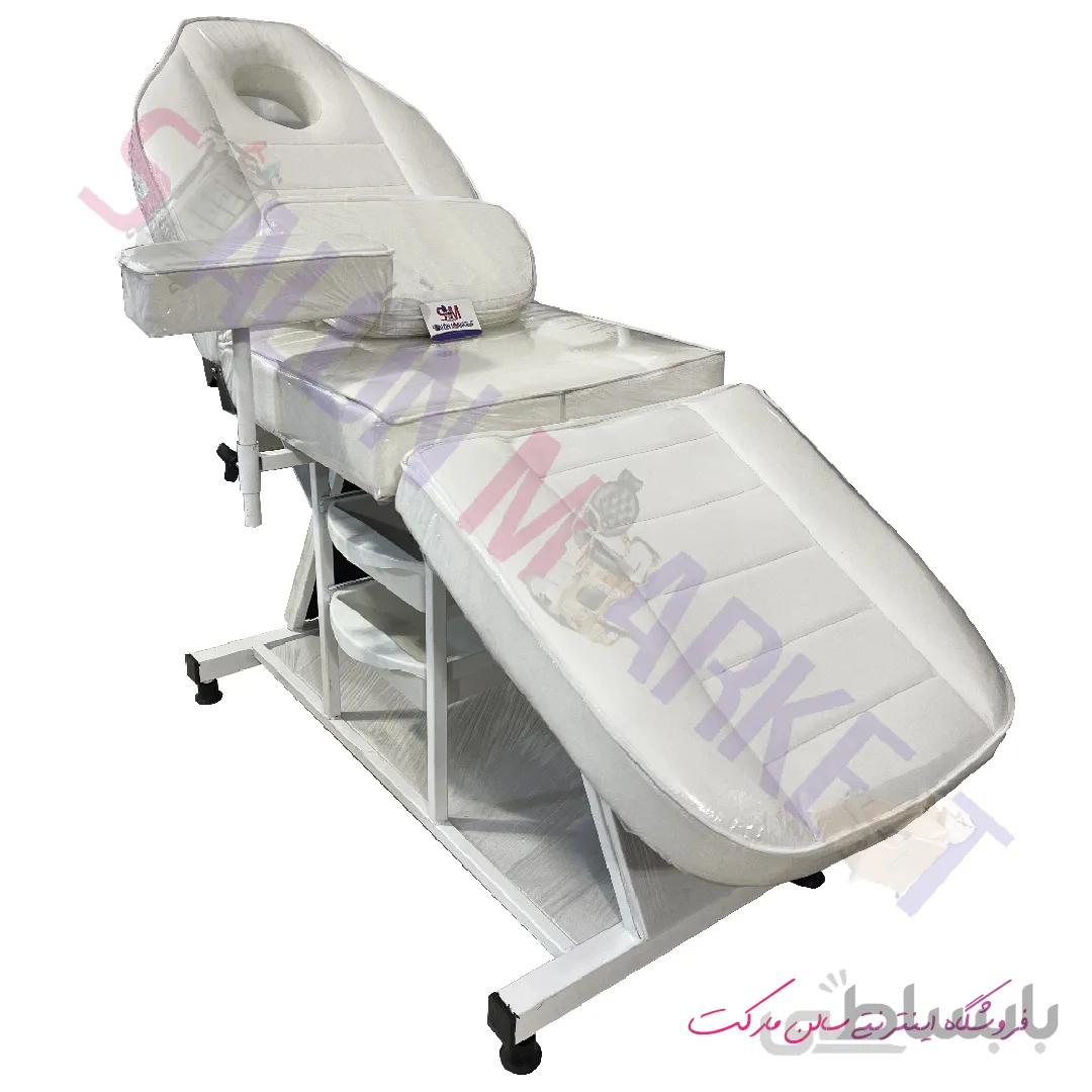تخت سه تیکه آرایشگاهی مدل SM2058