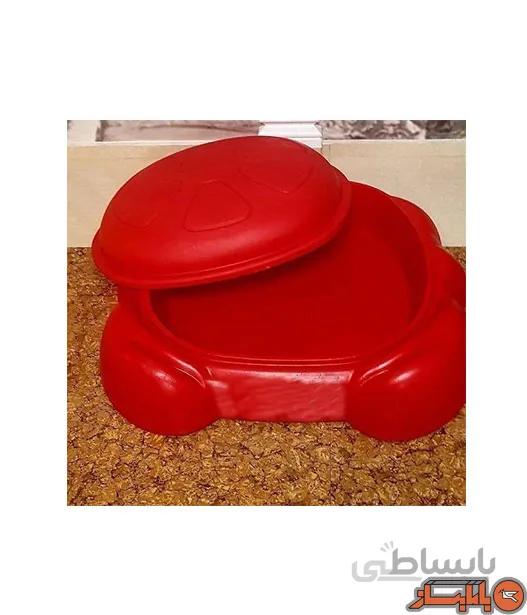 استخر بزرگ شن بازی پیکو مدل Crab ا Pico Crab Big Pool Sand Design