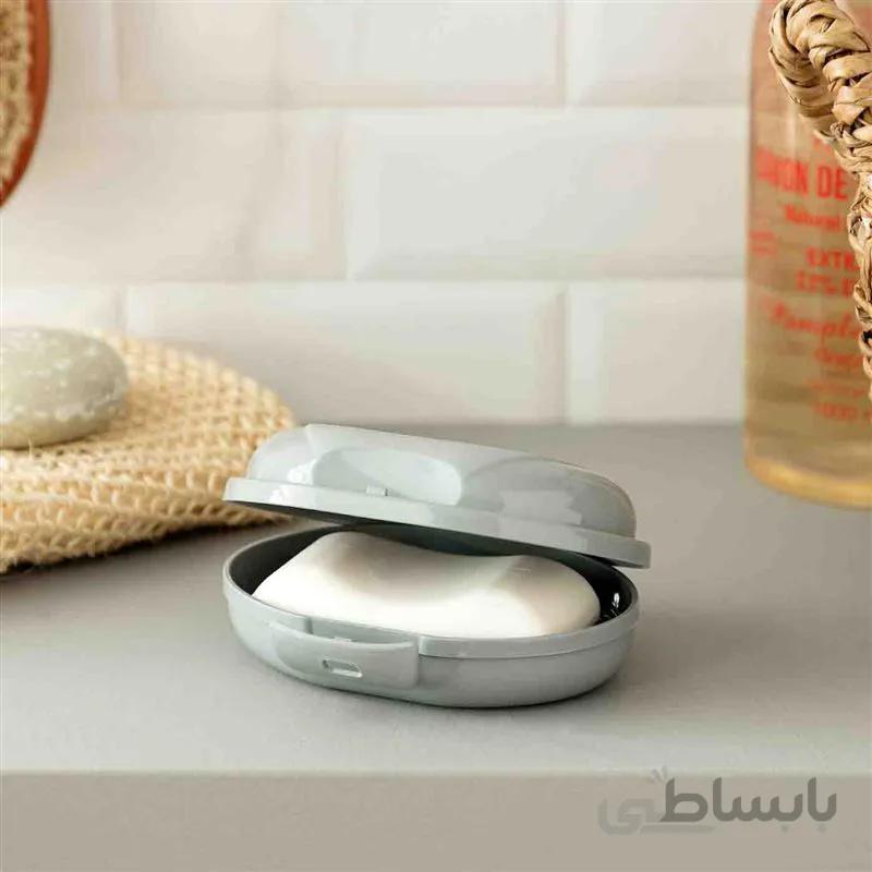 ظرف صابون جامد مدل Graque