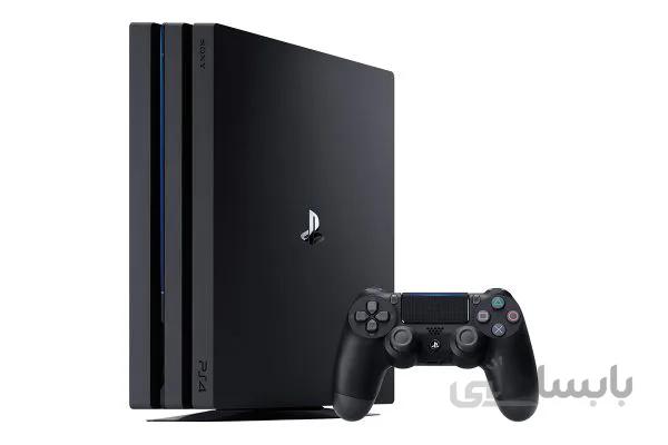 کنسول بازی سونی مدل Playstation 4 Pro ظرفیت 1 ترابایت رم 8 گیگابایت