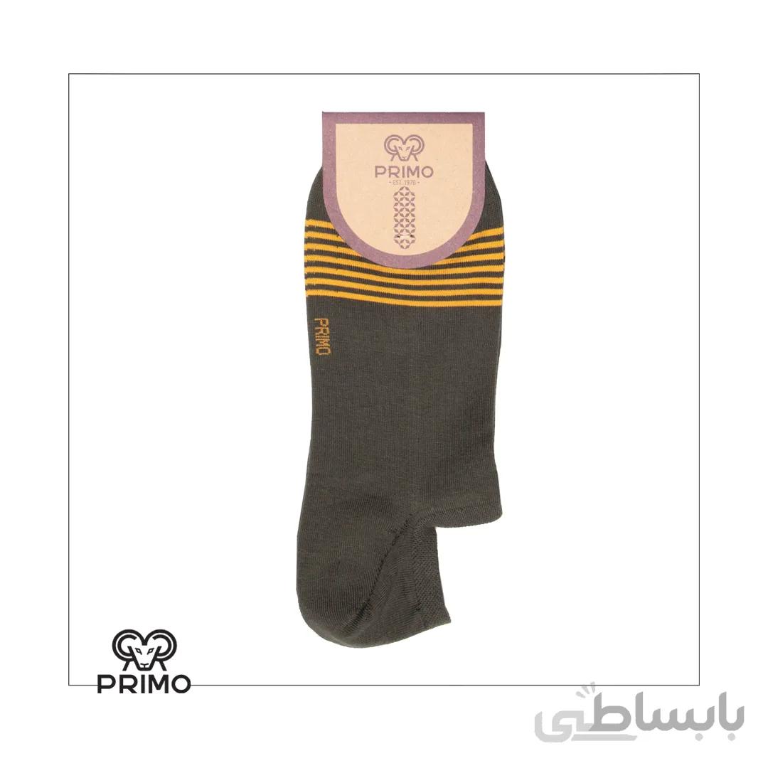 جوراب مچی پریمو مدل رینگردار 9400/08/02