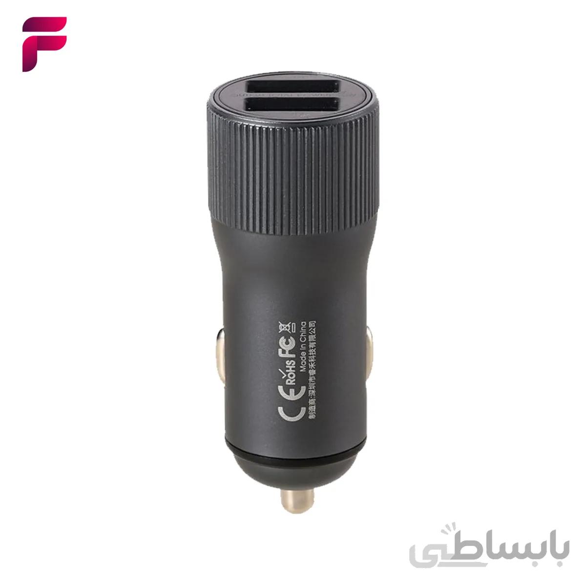 شارژر فندکی ریمکس مدل RCC221