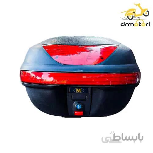 باکس موتور سیکلت برند wstandard مناسب برای انواع موتور سیکلت