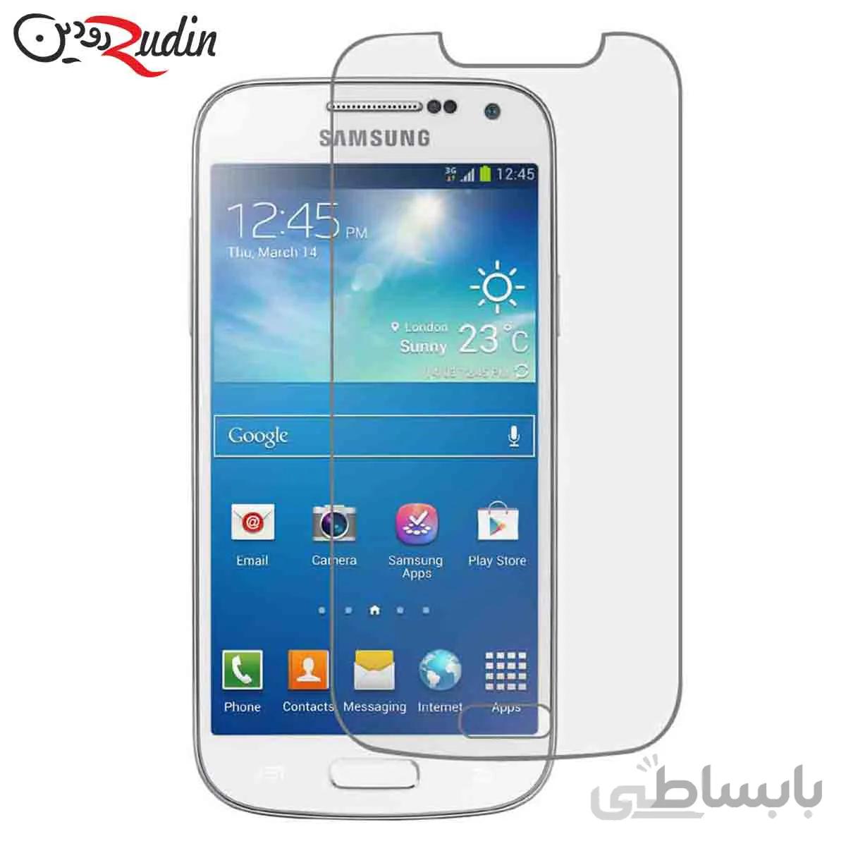 محافظ صفحه نمایش ریمکس مناسب برای گوشی سامسونگ S4 mini