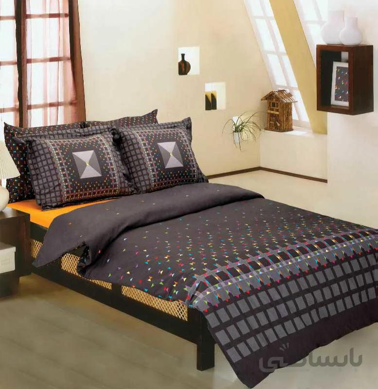 نیم ست ملحفه دونفره 180 آنجل (Angel)
