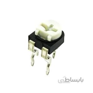 پتانسیومتر 250 کیلو اهم خوابیده | 250K