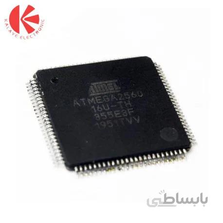 میکروکنترلر SMD AVR مدل Atmega2560-16AU