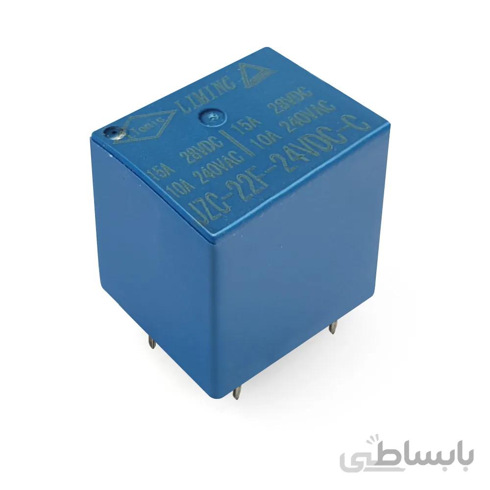 رله LIMING JCZ-22F 24V-10A