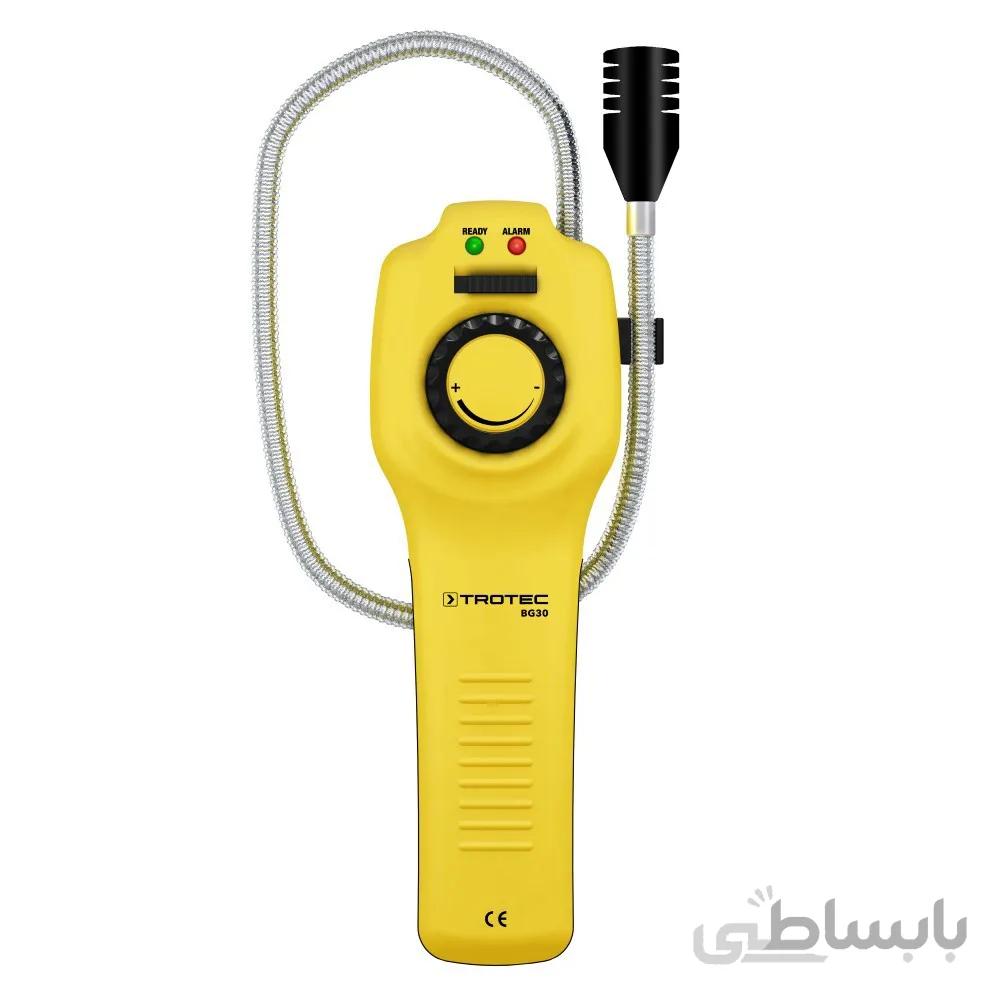 نشت یاب گاز تروتک مدل BG30