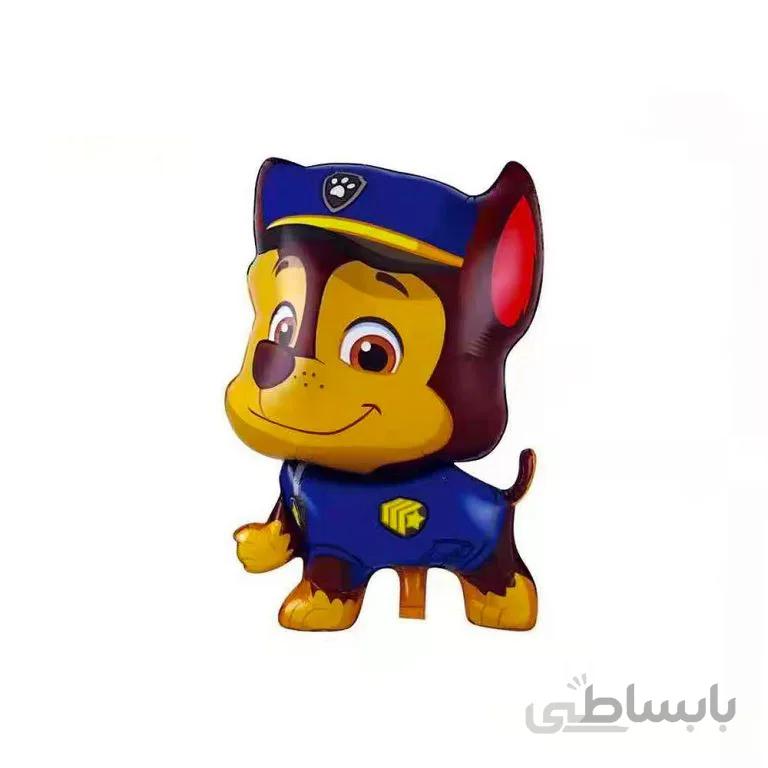 بادکنک فویلی چیس سگ نگهبان مدل STF311