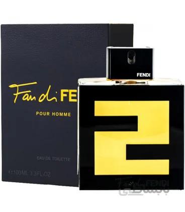 Fan di Fendi pour Homme Fendi