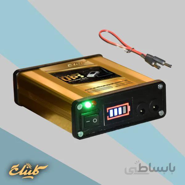 یو پی اس مودم کلینل سان مدل UPS-UM1