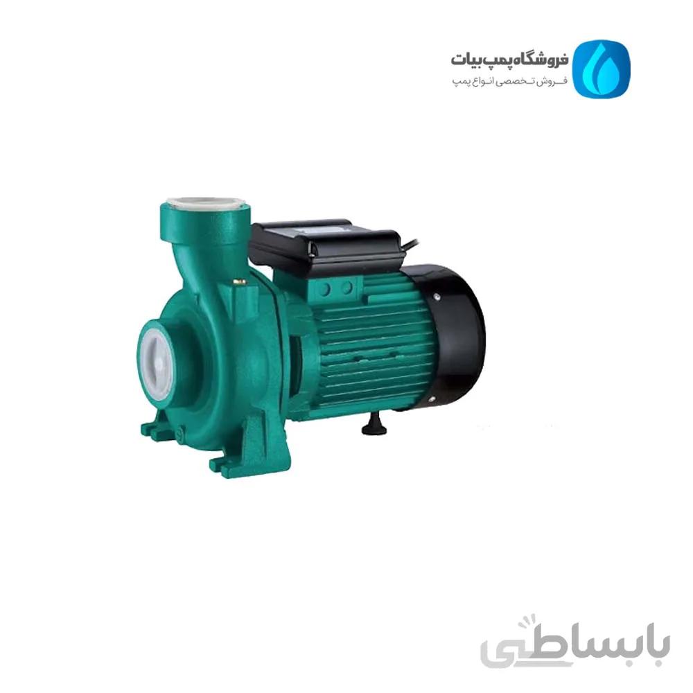پمپ اب 2 اسب دو اینچ شیمجه SHIMGE در مدل تکفاز و سه فاز