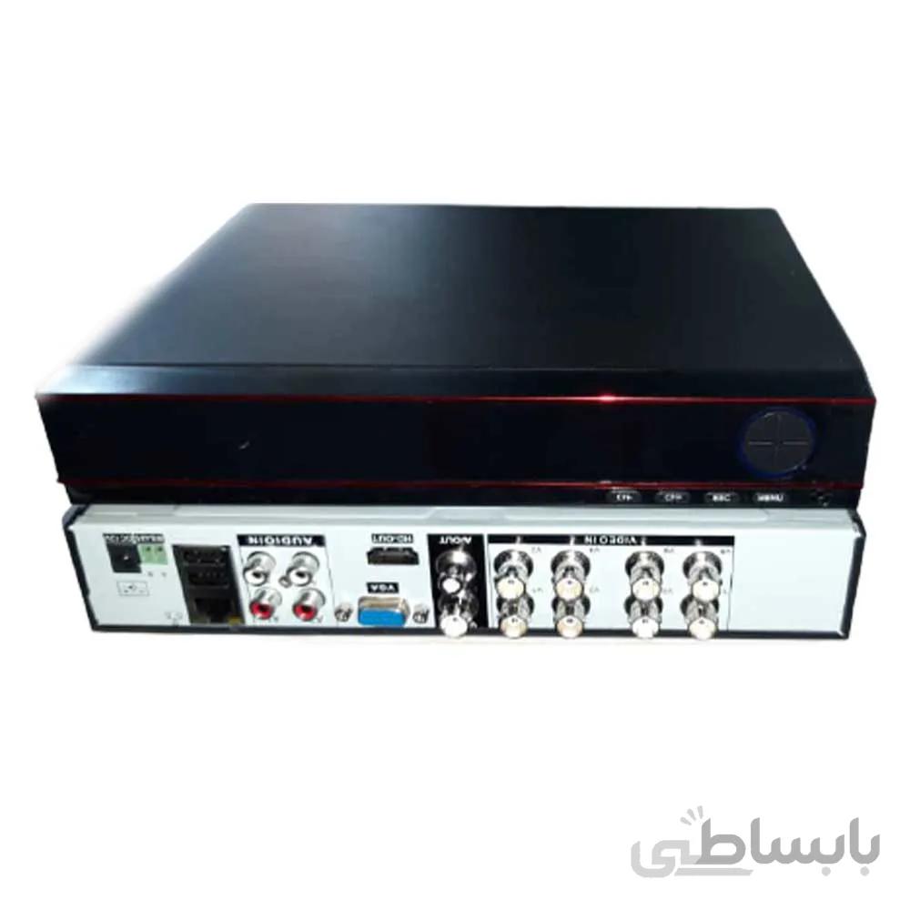 دستگاه DVR هشت کانال نونیم Xmeye