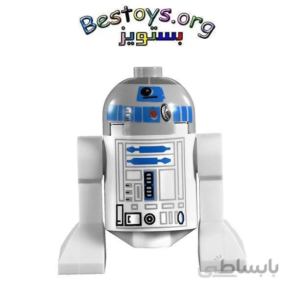 ساختنی آدمک فله مدل R2D2