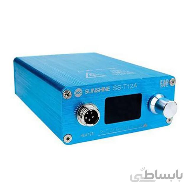 دستگاه پری هیتر سانشاین SS-T12A