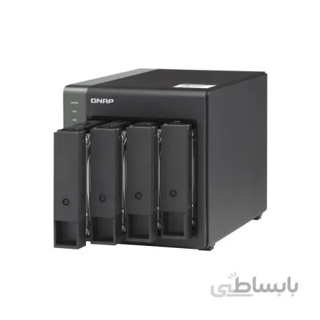 ذخیره ساز تحت شبکه کیونپ TS-431X3-4G