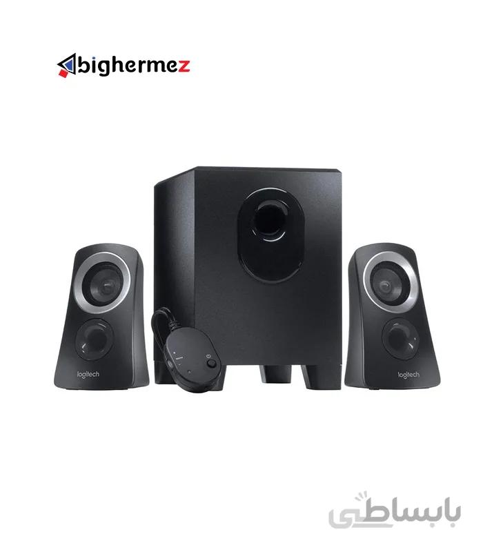 اسپیکر لاجیتک Z313 2.1 ا Logitech Z313 2.1 Speaker