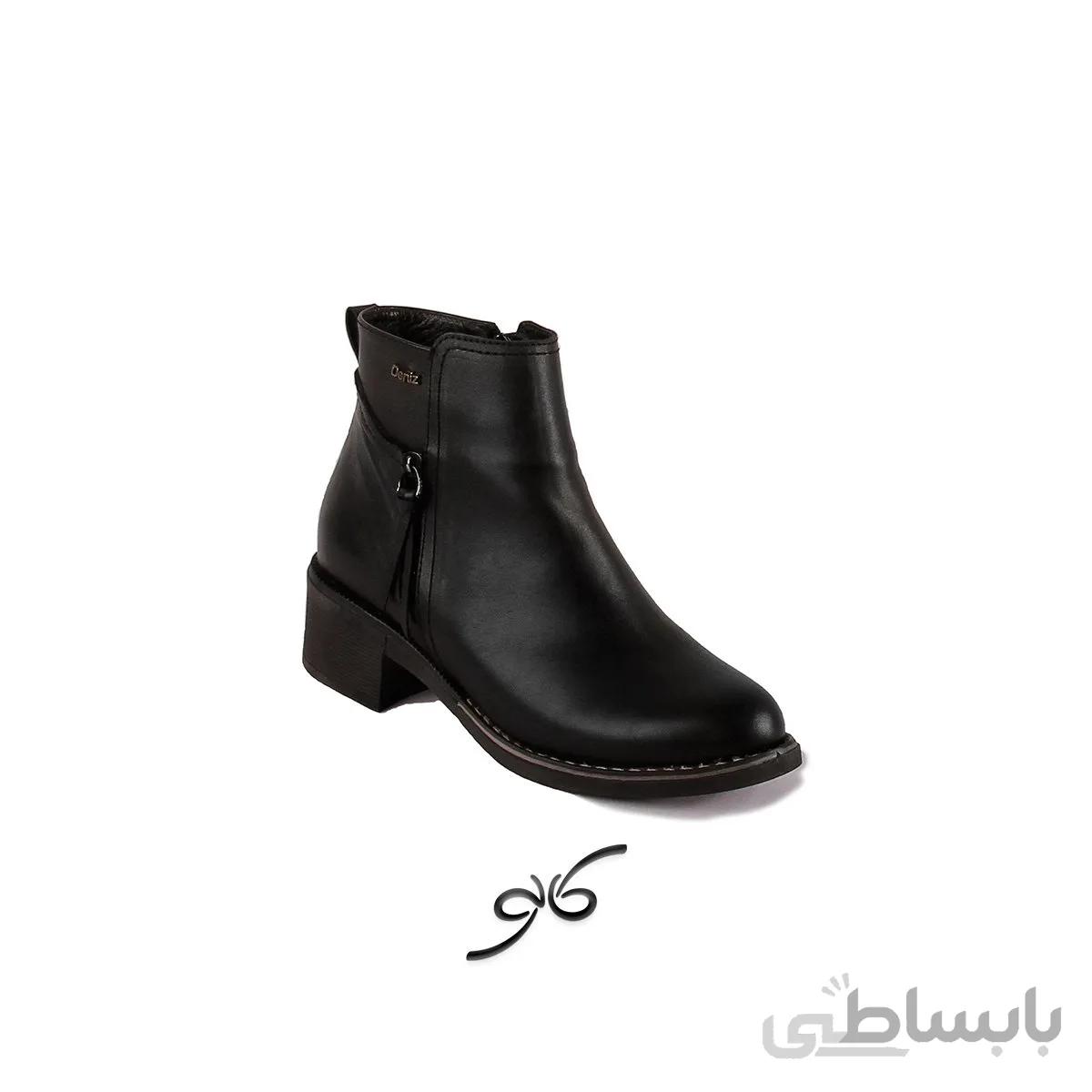 نیم بوت روزمره ی زنانه - 11340