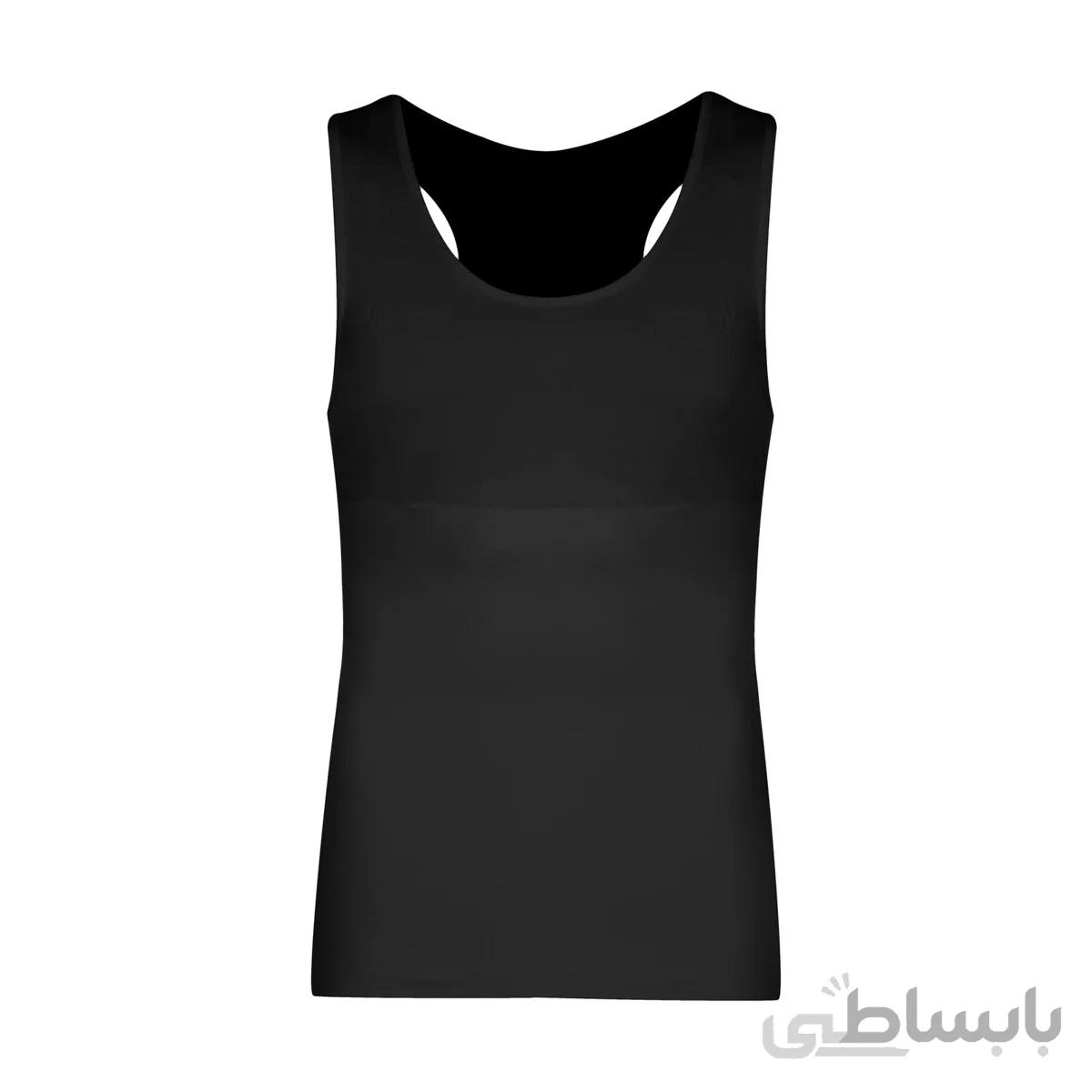 گن مردانه کمر دوبل پشت قهرمانی ژله ای کد ۲۰۷۲ مشکی