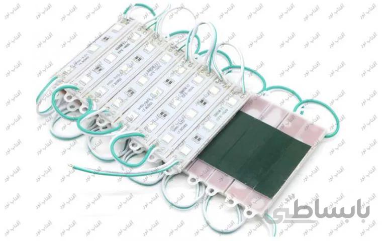 ال ای دی اس ام دی بلوکی سبز 5050