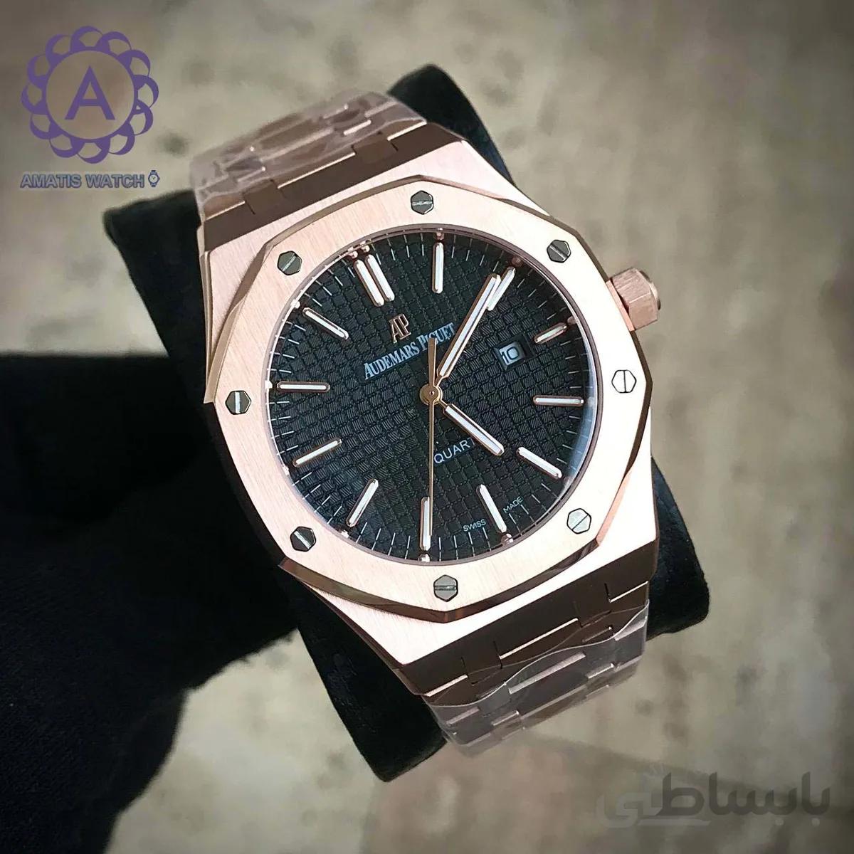 ساعت مچی مردانه اودمار پیگه مدل Audemars Piguet 6620A