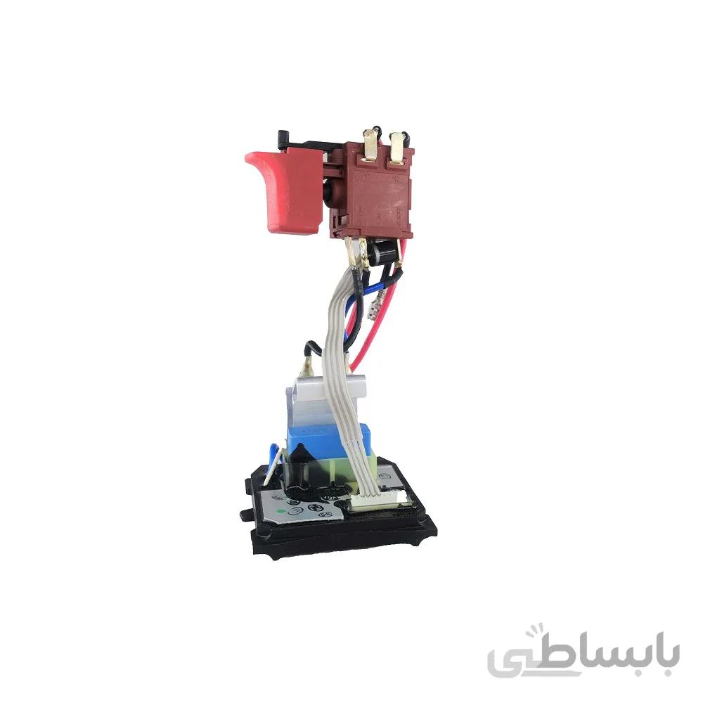کیت کامل کلید پیچ گوشتی شارژی بوش مدلbosch 1607233279